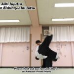 Meishinryu Aikido techniques 明真流　合気道の稽古 2023 0912 01