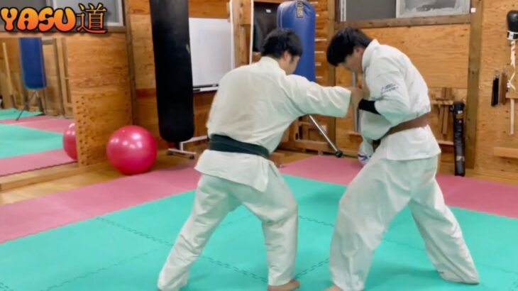 【合気道】実際に使えるようになるための練習方法！！#aikido #martial #合気道 #武道 #空手