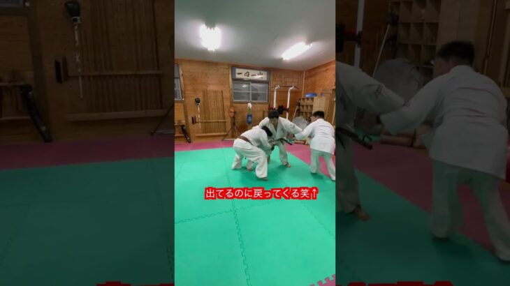 【空手家】多人数の相撲対決！！#aikido #martial #合気道 #武道 #空手