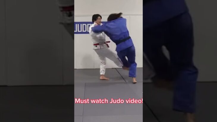 Game changing martial art tip!  #judo #bjj #brazilianjiujitsu #柔道 #柔術 #jiujitsu #sweeptheleg