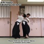 Meishinryu Aikido techniques 明真流　合気道の稽古 2023 1005