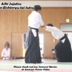 Meishinryu Aikido techniques 明真流　合気道の稽古 2023 1015 01