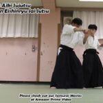 Meishinryu Aikido techniques 明真流　合気道の稽古 2023 1019 01