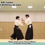 Meishinryu Aikido techniques 明真流　合気道の稽古 2023 1021