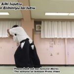 Meishinryu Aikido techniques 明真流　合気道の稽古 2023 1031 01