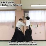 Meishinryu Aikido techniques 明真流　合気道の稽古 2023 1111