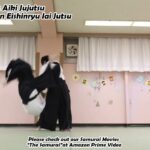Meishinryu Aikido techniques 明真流　合気道の稽古 2023 1121
