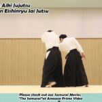 Meishinryu Aikido techniques 明真流　合気道の稽古 2023 1125 01
