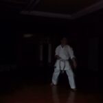 【 京都 】琉球古武道　釵術　北谷屋良の釵　&　暗闇　ryukyukobudo　saijutsu　chatanyara nu sai　&　Darkness