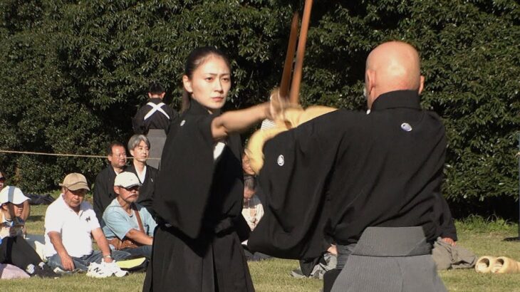 明治神宮奉納 日本古武道大会2023 第二会場　Japanese martial arts 59 schools festival in The Meiji-Jingu Kobudo Taikai