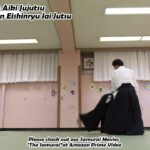 Meishinryu Aikido techniques 明真流　合気道の稽古 2023 1207 01