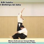 Meishinryu Aikido techniques 明真流　合気道の稽古 2023 1216 01