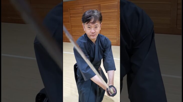 驀地剣（ばくちけん） Bakuchi-Ken #侍 #武士 #古武道 #古武術 #日本刀 #天心流 #martialarts #Samurai  #Bushi