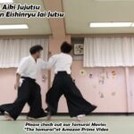 Meishinryu Aikido techniques 明真流　合気道の稽古 2023 0130 01