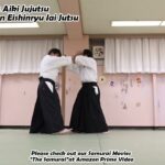 Meishinryu Aikido techniques 明真流　合気道の稽古 2024 0116 02