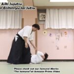 Meishinryu Aikido techniques 明真流　合気道の稽古 2024 0206 01