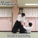 Meishinryu Aikido techniques 明真流　合気道の稽古 2024 0215 02
