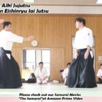 Meishinryu Aikido techniques 明真流　合気道の稽古 2024 0218 01