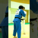 どんな技でもカウンターできちゃう男　#judo #柔道  #カウンター  #武道