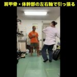 武道空手MMA応用／蹴りと浮身と骨盤操作