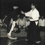 合気道の人物 #japanesemartialarts  #kobujutsu  #aikido