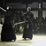 1992年(平成4年)全日本剣道演武大会(京都大会)  範士八段の部6