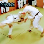 1本IPPON柔道を目指せ！黒帯同士のガチ1本をご覧あれ！シーズン6エピソード2！(大田区斎藤道場)(OTAKUSAITODOJO)#大田区斎藤道場#OTAKUSAITODOJO#1本#格闘技#武道