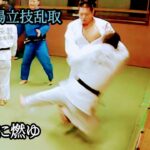 1本IPPON柔道を目指せ！黒帯同士のガチ1本をご覧あれ！シーズン6エピソード5！(大田区斎藤道場)(OTAKUSAITODOJO)#大田区斎藤道場#OTAKUSAITODOJO#1本#格闘技#武道