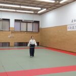 合気道　杖剣武会　2024.05.05.日曜日　杖稽古