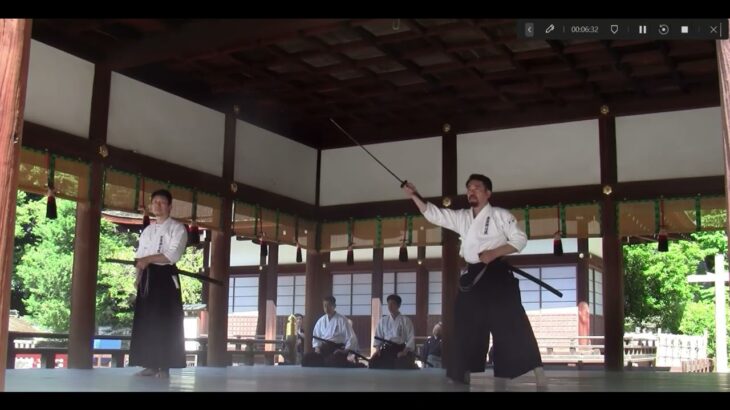 20240504下鴨神社古武道大会