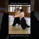 合気道自由技　#aikido #合気道 #習い事 #春日部市 #武道 #埼玉県 #martialarts