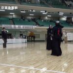 2024年高齢者武道大会 剣道 文部科学大臣賞争奪戦