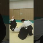 5/4 片手取り小手返し、四方投げ、一教 合気道加藤道場稽古風景 #aikido #katohdojo #budo #合気道 #加藤道場 #武道