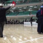 85歳以上戦い 2024年高齢者武道大会 寿A組決勝戦