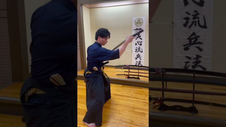 風神貫　Fujin-Nuki #katana　#kenjutsu　#martialars　#batto#刀　#抜刀　#古武道