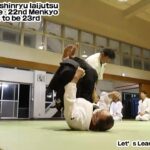 Meishinryu Aikido techniques 明真流　合気道の稽古 #aikido #合気道 #天照会 2024 0531 01