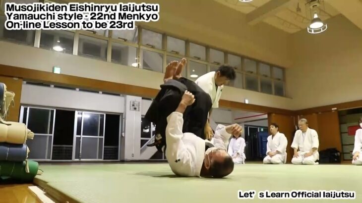 Meishinryu Aikido techniques 明真流　合気道の稽古 #aikido #合気道 #天照会 2024 0531 01