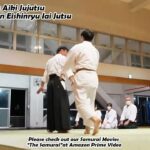 Meishinryu Aikido techniques 明真流　合気道の稽古 #aikido #合気道 #天照会 2024 0607 01