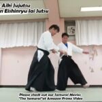 Meishinryu Aikido techniques 明真流　合気道の稽古 #aikido #合気道 #天照会 2024 0625 01