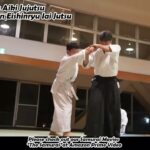 Meishinryu Aikido techniques 明真流　合気道の稽古 #aikido #合気道 #天照会 2024 0629 01