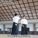 Meishinryu Aikido techniques 明真流　合気道の稽古 #aikido #合気道 #天照会 2024 0630 02