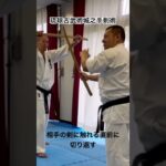 琉球古武術城之手剣術