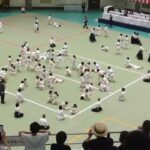 令和6年度 全日本少年少女武道合気道錬成大会 合気道新川塾演武