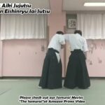 Meishinryu Aikido techniques 明真流　合気道の稽古 #aikido #合気道 #天照会 2024 0704 01