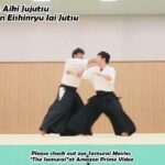 Meishinryu Aikido techniques 明真流　合気道の稽古 #aikido #合気道 #天照会 2024 0721 01