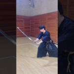 抜留 Nuki-Dome #katana　#kenjutsu　#martialars　#batto#刀　#抜刀　#古武道