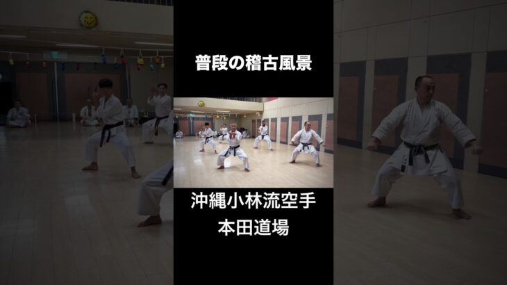 【シニア・ミドル】還暦からの趣味　空手・琉球古武道　今が一番若い！！ #空手 #karate #シニア #沖縄空手 #古武道