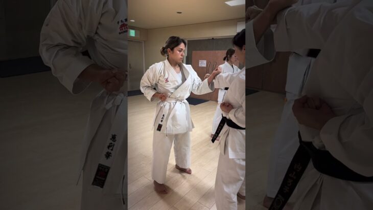 シニア60代の趣味　空手・古武道　人と比べない！無理をしない！自分のペースで！#空手 #karate #健康 #シニア #古武道