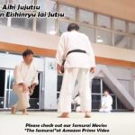 Meishinryu Aikido techniques 明真流　合気道の稽古 #aikido #合気道 #天照会 2024 0823 02