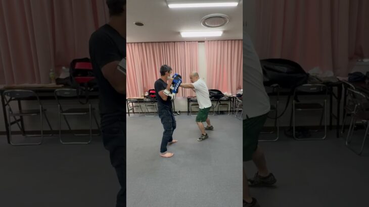 小さな一歩、大きなチャンス【格闘技・武術】#格闘技 #武術 #武道 #ボクシング #boxing #martialarts #mma #shorts